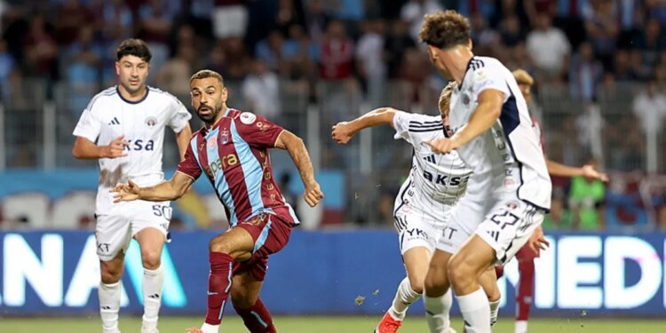 Trabzonspor, Kasımpaşa ile yenişemedi!