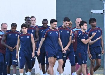 Trabzonspor’da ayrılıklar netleşti! Tam 4 oyuncu…
