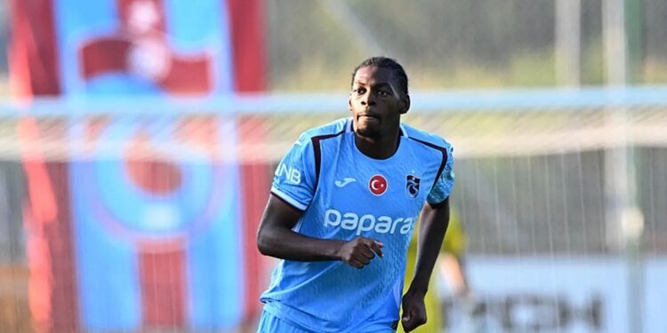 Trabzonspor’da flaş Mitongo gelişmesi! Gelir gelmez gidebilir