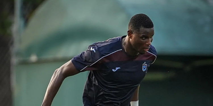 Trabzonspor’da Kasımpaşa mesaisi sürdü