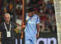 Trabzonspor’da Noah Saviolo maça devam edemedi!