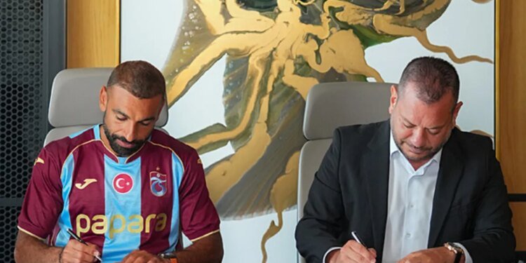 Trabzonspor’da Salah transferinin perde arkası ortaya çıktı!