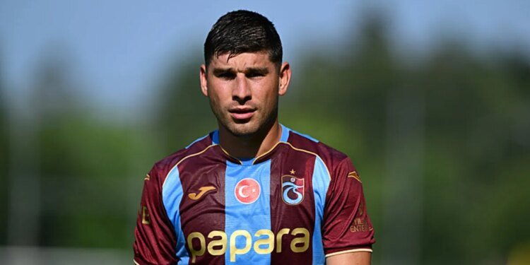 Trabzonspor’dan sakatlık açıklaması! Ruslan Malinovskyi…