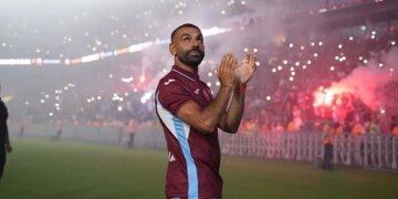 Trabzonspor’dan Salah teşekkürü!