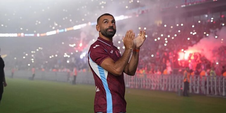 Trabzonspor’dan Salah teşekkürü!