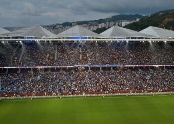 Trabzonspor’dan tarihi rekor