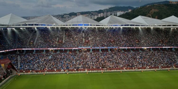 Trabzonspor’dan tarihi rekor