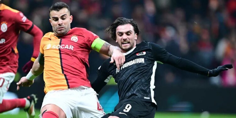 Trabzonspor’dan Troy Parrott atağı!