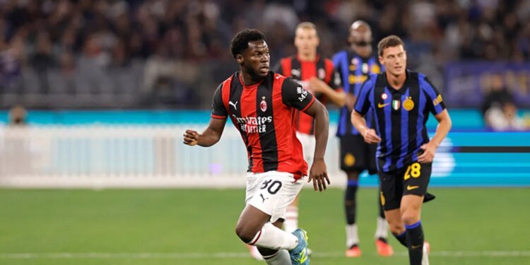 Trabzonspor’dan Yunus Musah atağı!