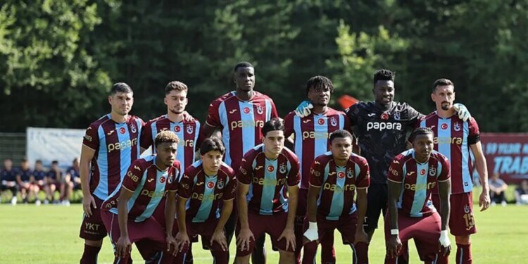 Trabzonspor’un Avrupa Ligi’ndeki play-off turu muhtemel rakibi belli oldu!