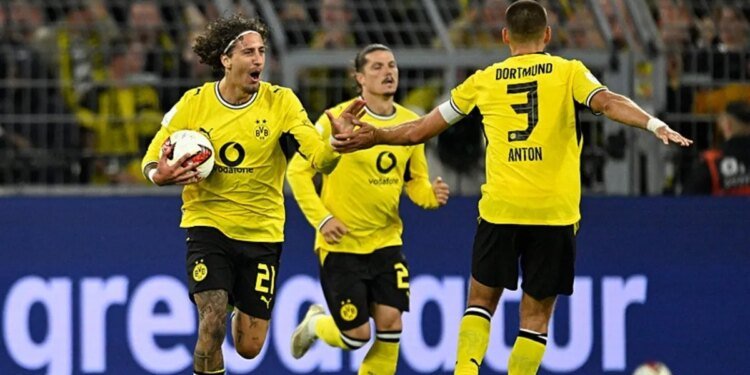 Trabzonspor’un golcüsü Dortmund’dan gelecek! İşte transfer formülü