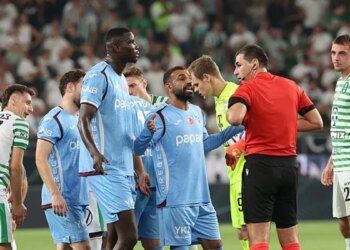 Trabzon’u hakem yaktı