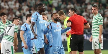 Trabzon’u hakem yaktı
