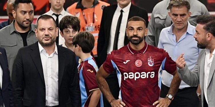 Transferi sınırları aştı