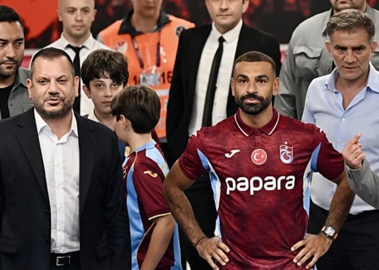 Transferi sınırları aştı