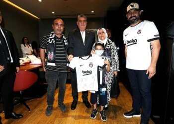 Tüpraş’ta özel konuk