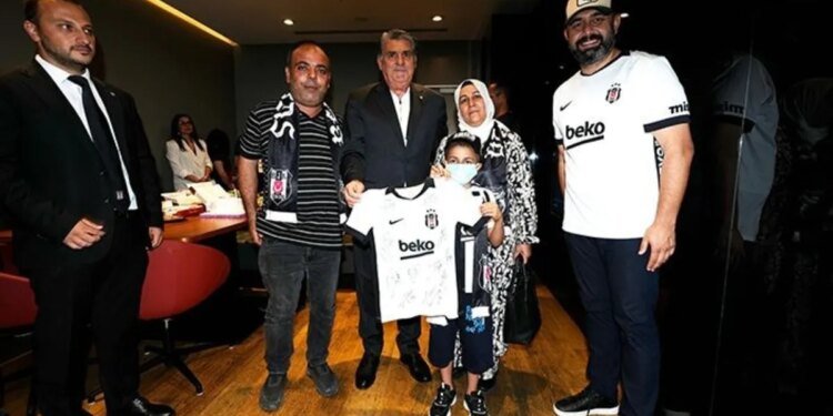 Tüpraş’ta özel konuk