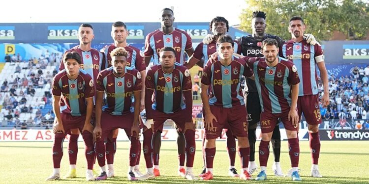 UEFA listesi belli oldu