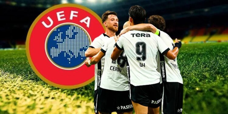 UEFA ülke puanı güncellendi! Beşiktaş’ın play-off’a yükselmesi sonrası…