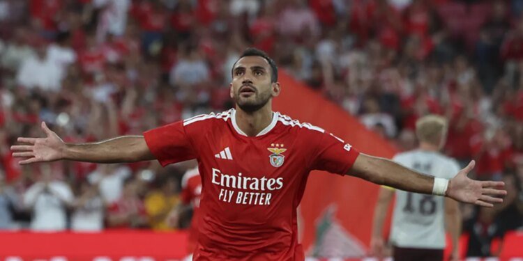 Vangelis Pavlidis Fenerbahçe için Kerem Aktürkoğlu’nu aradı!