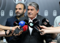 Vlahovic için uğraşıyoruz
