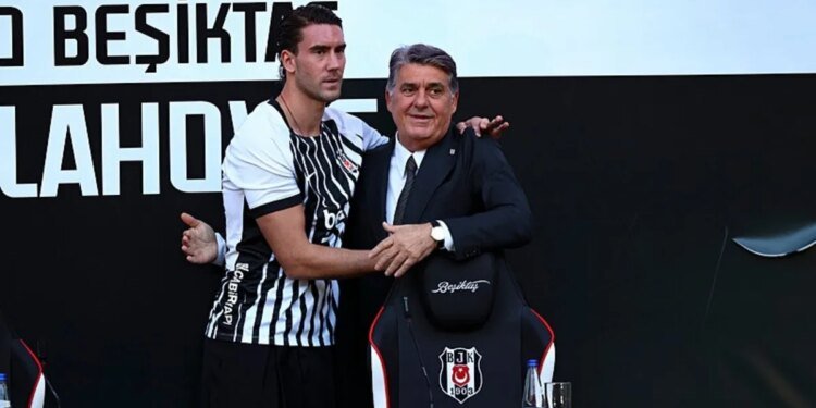 Vlahovic ilaç olacak