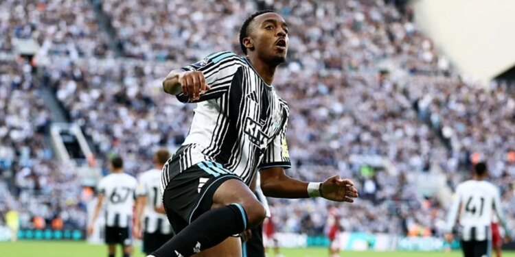 Willock’a 20 milyon euro