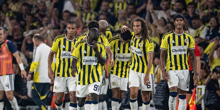 Yapay zekadan Fenerbahçe-Lyon maçı skor tahmini! Tur ihtimalleri…