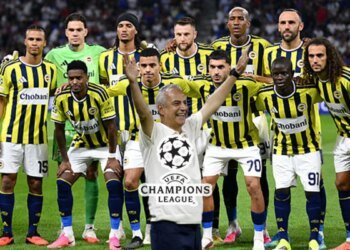 Yapay zekadan Fenerbahçe tahmini! Şampiyonlar Ligi’nde…