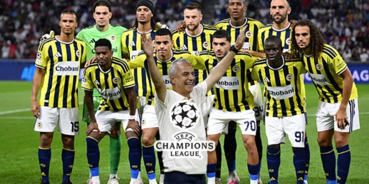 Yapay zekadan Fenerbahçe tahmini! Şampiyonlar Ligi’nde…