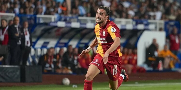 Yeni transfer Yunus Akgün