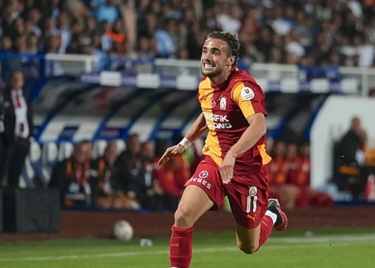 Yeni transfer Yunus Akgün