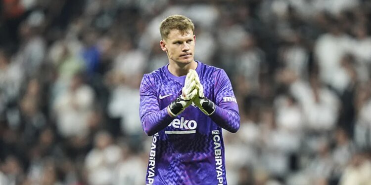 Alexander Nübel’e ülkesinden milli davet!