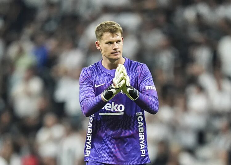 Alexander Nübel’e ülkesinden milli davet!