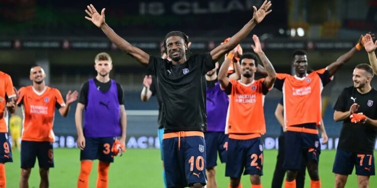 Başakşehir’de Nuno Da Costa ile yollar ayrıldı!