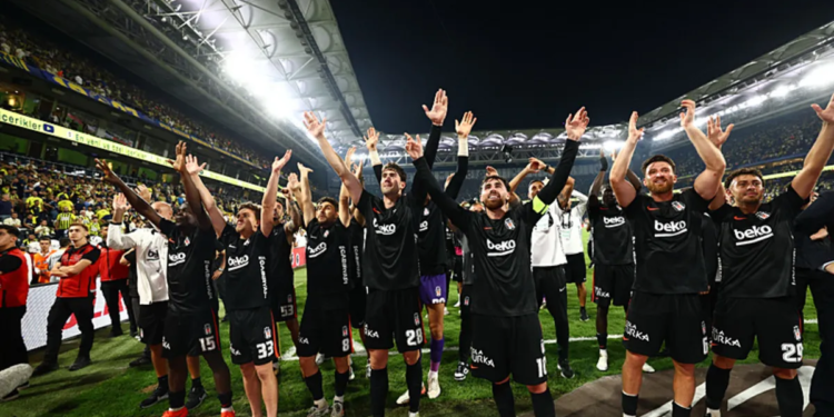 Beşiktaş Başkanı Serdal Adalı’dan derbi primi