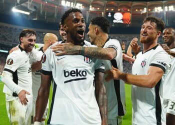 Beşiktaş evinde Marsilya’yı ezdi geçti! İşte maçın özeti