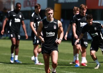 Beşiktaş, Fenerbahçe derbisinin hazırlıklarını sürdürdü!