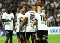 Beşiktaş liderlik peşinde! İşte Italiano’nun Amed Sportif Faaliyetler maçı muhtemel 11’i