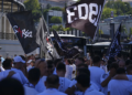 Beşiktaş taraftarı Kadıköy’de!