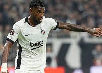 Beşiktaş’ta Amir Murillo Marsilya’ya attığı golü değerlendirdi!