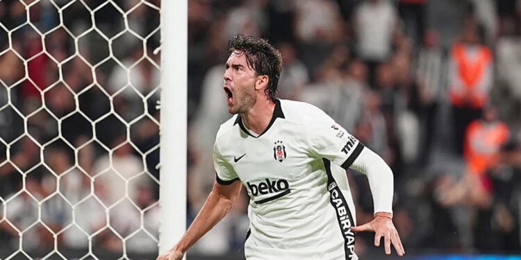 Beşiktaş’ta Dusan Vlahovic’ten dev başarı!