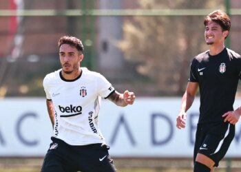 Beşiktaş’ta Fenerbahçe derbisi hazırlıkları başladı