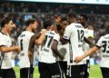 Beşiktaş’ta ortalar isabetsiz