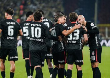 Beşiktaş’ta Vincenzo Italiano Erzurumspor FK maçı planını yaptı!