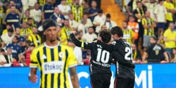 Beşiktaş’tan derbi sonrası gönderme!