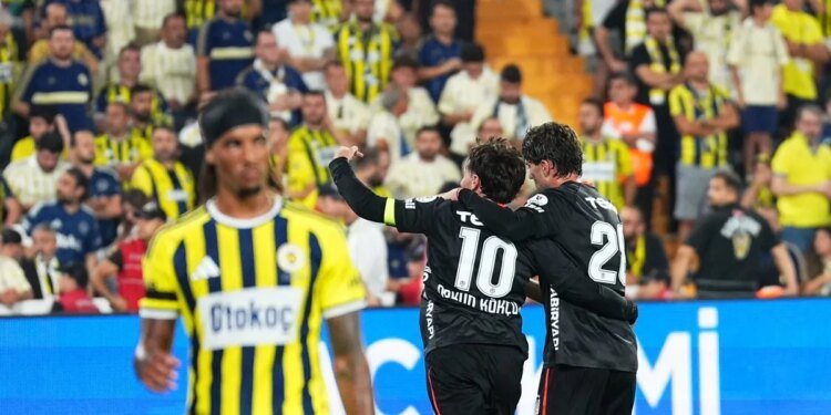 Beşiktaş’tan derbi sonrası gönderme!