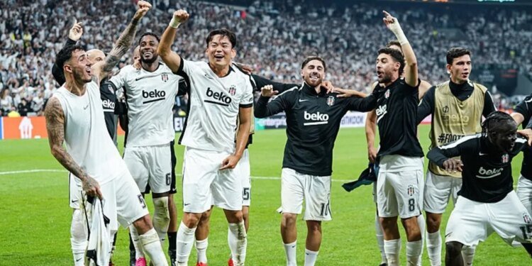 Beşiktaş’tan inanılmaz istatistik! Oynadığı son 4 maçta…