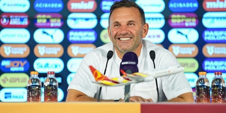 Buruk 8’de 8 yaptı!