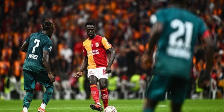 Davinson Sanchez: “Maçı kaptanımız kazandırdı!”